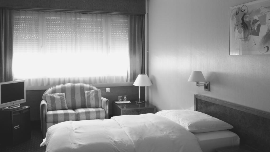 Hostellerie De La Vendee Lancy Екстериор снимка
