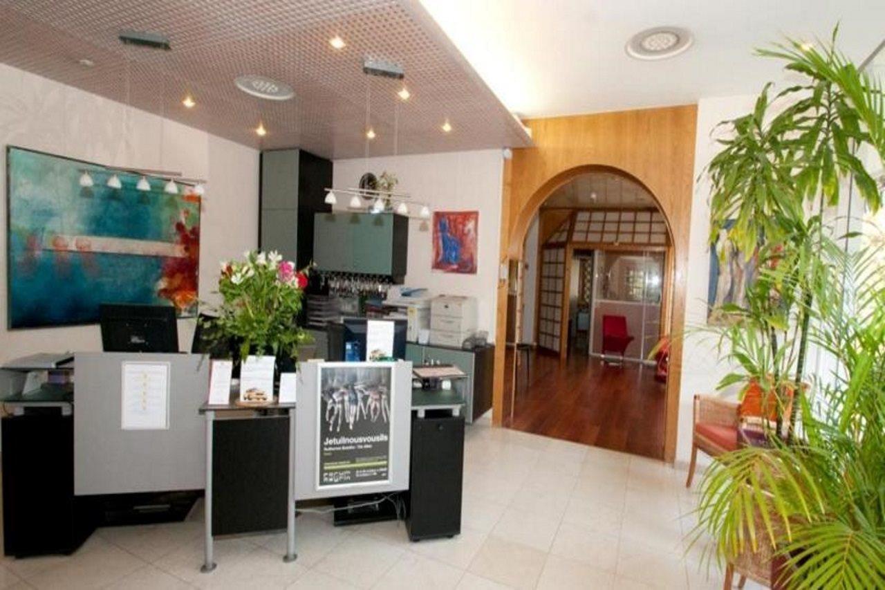 Hostellerie De La Vendee Lancy Екстериор снимка