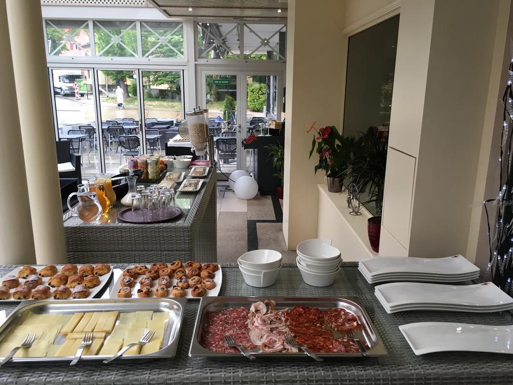 Hostellerie De La Vendee Lancy Екстериор снимка