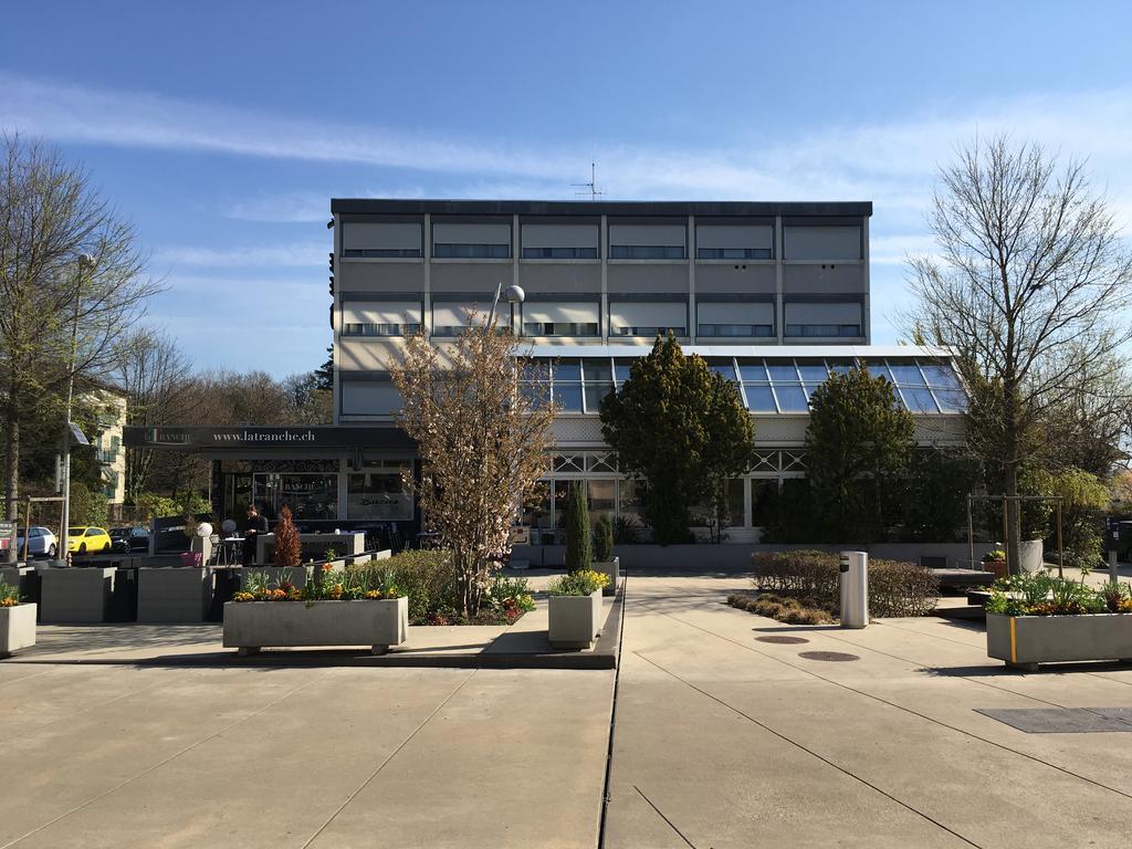 Hostellerie De La Vendee Lancy Екстериор снимка