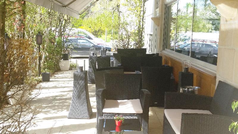 Hostellerie De La Vendee Lancy Екстериор снимка
