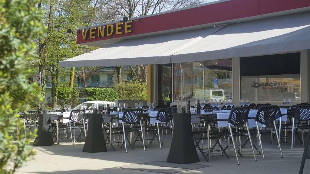Hostellerie De La Vendee Lancy Съоръжения снимка